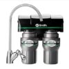 AO Smith Under Sink Water Filter System - Reduces PFAS, Lead, & Chlorine in Drinking Water - Under Counter Claryum Filtration for Kitchen - 2-Stage - AO-US-200 AO Smith Under Sink Water Filter System - Reduces PFAS, Lead, & Chlorine in Drinking Water - Under Counter Claryum Filtration for Kitchen - 2-Stage - AO-US-200