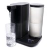 Aquasana Countertop Water Filter System for Drinking Water - Clean Water Machine - Removes 97% of Chlorine from Tap Water - Compact Water Filtration for Kitchen Aquasana Countertop Water Filter System for Drinking Water - Clean Water Machine - Removes 97% of Chlorine from Tap Water - Compact Water Filtration for Kitchen