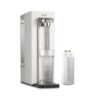 Brita Hub Compact Instant Powerful Countertop Water Filter System, Reduces 70+ Contaminants, 9 Cup Water Reservoir, Includes 6 Month Carbon Block Filter, White, 87344 Brita Hub Compact Instant Powerful Countertop Water Filter System, Reduces 70+ Contaminants, 9 Cup Water Reservoir, Includes 6 Month Carbon Block Filter, White, 87344