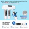 Could Frizzlife SK99 Under Sink Water Filter Deliver Pure Taste? Detailed Review Inside! Could Frizzlife SK99 Under Sink Water Filter Deliver Pure Taste? Detailed Review Inside!