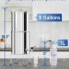 Could IceJoy 8-Stage Water Filtration System Be the Best Stainless Steel Purifier? Review Inside! Could IceJoy 8-Stage Water Filtration System Be the Best Stainless Steel Purifier? Review Inside!