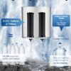 Could IceJoy 8-Stage Water Filtration System Be the Best Stainless Steel Purifier? Review Inside! Could IceJoy 8-Stage Water Filtration System Be the Best Stainless Steel Purifier? Review Inside!
