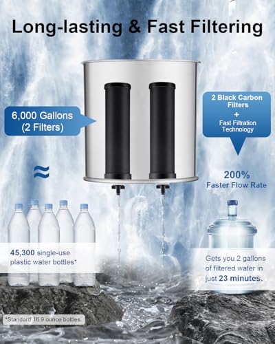 Could IceJoy 8-Stage Water Filtration System Be the Best Stainless Steel Purifier? Review Inside! Could IceJoy 8-Stage Water Filtration System Be the Best Stainless Steel Purifier? Review Inside!