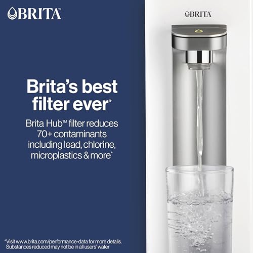 Does the Brita Hub Compact Countertop Water Filter Deliver on Its Promises? Review Inside! Does the Brita Hub Compact Countertop Water Filter Deliver on Its Promises? Review Inside!