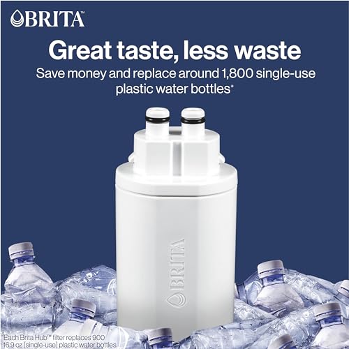 Does the Brita Hub Compact Countertop Water Filter Deliver on Its Promises? Review Inside! Does the Brita Hub Compact Countertop Water Filter Deliver on Its Promises? Review Inside!