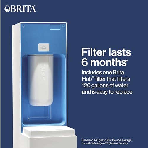 Does the Brita Hub Compact Countertop Water Filter Deliver on Its Promises? Review Inside! Does the Brita Hub Compact Countertop Water Filter Deliver on Its Promises? Review Inside!