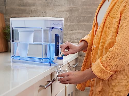 Does ZeroWater ZD-032-RR deliver the best water filtration? Honest review inside! Does ZeroWater ZD-032-RR deliver the best water filtration? Honest review inside!