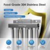 Evaluate the Waterdrop WD-TST Under Sink Water Filter: Is It Worth It? Evaluate the Waterdrop WD-TST Under Sink Water Filter: Is It Worth It?