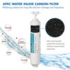 Explore the APEC FI-ES-TCR-QC Carbon Filter Review for Clean Water Explore the APEC FI-ES-TCR-QC Carbon Filter Review for Clean Water
