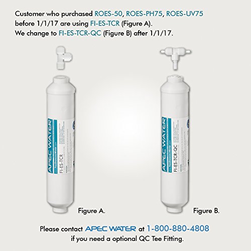 Explore the APEC FI-ES-TCR-QC Carbon Filter Review for Clean Water Explore the APEC FI-ES-TCR-QC Carbon Filter Review for Clean Water