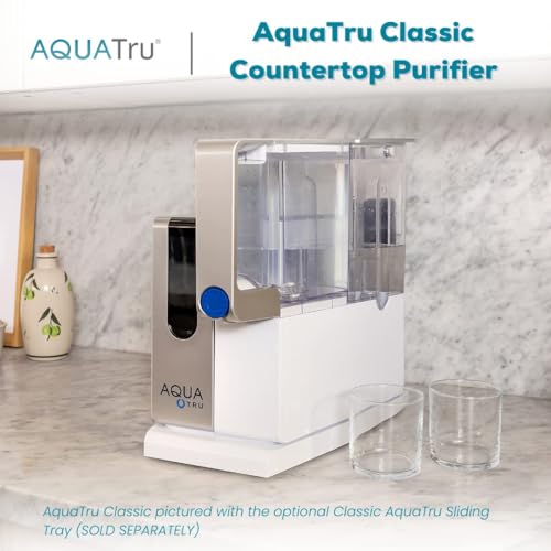 Explore the AquaTru Classic Countertop Water Filtration System Review: Is It Worth It? Explore the AquaTru Classic Countertop Water Filtration System Review: Is It Worth It?