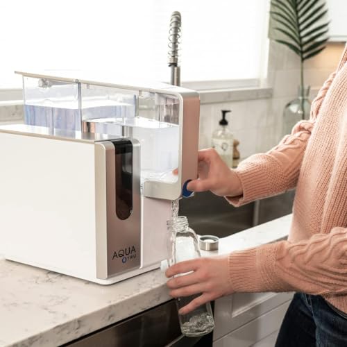 Explore the AquaTru Classic Countertop Water Filtration System Review: Is It Worth It? Explore the AquaTru Classic Countertop Water Filtration System Review: Is It Worth It?