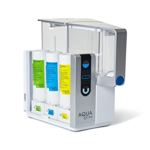 Explore the AquaTru Classic Countertop Water Filtration System Review: Is It Worth It? Explore the AquaTru Classic Countertop Water Filtration System Review: Is It Worth It?