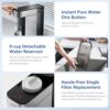 Explore the PHILIPS Countertop Reverse Osmosis Water Filter Dispenser Review: Is It Worth It? Explore the PHILIPS Countertop Reverse Osmosis Water Filter Dispenser Review: Is It Worth It?