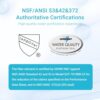 How Does the Best Water Filter AQUA CREST AQK-CF23B Perform? Full Review Inside! How Does the Best Water Filter AQUA CREST AQK-CF23B Perform? Full Review Inside!