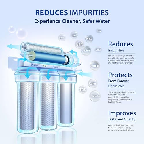 How does the best water filtration system APEC ROES-50 compare? Detailed review inside! How does the best water filtration system APEC ROES-50 compare? Detailed review inside!