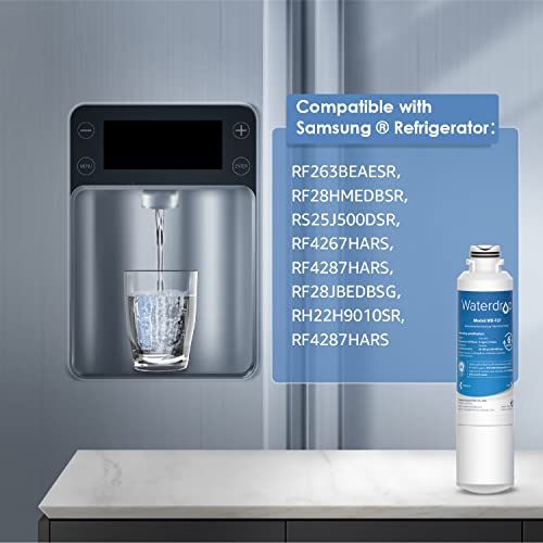 How does the Waterdrop DA29-00020B compare to the best water filter reviews? How does the Waterdrop DA29-00020B compare to the best water filter reviews?
