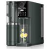 Reverse Osmosis Water Filter, Water Purifier, 8-Stage RO Filtration System, Portable Water Purifier Countertop for Kitchen, Office, RV, No Installation, Gray Reverse Osmosis Water Filter, Water Purifier, 8-Stage RO Filtration System, Portable Water Purifier Countertop for Kitchen, Office, RV, No Installation, Gray