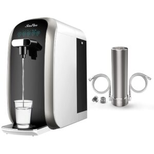 SimPure Y7P Countertop RO Water Filter + SimPure V7 Under Sink Water Filter SimPure Y7P Countertop RO Water Filter + SimPure V7 Under Sink Water Filter