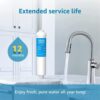 Spotlight the AQUA CREST 5KDC Under Sink Water Filter: An Honest Review Spotlight the AQUA CREST 5KDC Under Sink Water Filter: An Honest Review