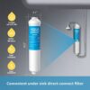 Spotlight the AQUA CREST 5KDC Under Sink Water Filter: An Honest Review Spotlight the AQUA CREST 5KDC Under Sink Water Filter: An Honest Review