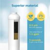 Spotlight the AQUA CREST 5KDC Under Sink Water Filter: An Honest Review Spotlight the AQUA CREST 5KDC Under Sink Water Filter: An Honest Review