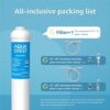 Spotlight the AQUA CREST 5KDC Under Sink Water Filter: An Honest Review Spotlight the AQUA CREST 5KDC Under Sink Water Filter: An Honest Review