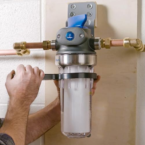 Uncover the Culligan WH-HD200-C Whole House Water Filter System Review Uncover the Culligan WH-HD200-C Whole House Water Filter System Review