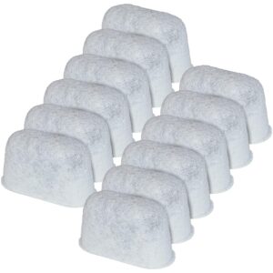 12-Pack of Cuisinart Compatible Replacement Charcoal Water Filters for Coffee Makers - Fits all Cuisinart Coffee Makers 12-Pack of Cuisinart Compatible Replacement Charcoal Water Filters for Coffee Makers - Fits all Cuisinart Coffee Makers