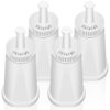 4 Pack Replacement Water Filter for Breville Espresso Machine Barista Touch Bes880, Barista Pro BES878, Oracle Touch BES990, Oracle BES980, Dual Boiler BES920 Bambino ClaroSwiss... 4 Pack Replacement Water Filter for Breville Espresso Machine Barista Touch Bes880, Barista Pro BES878, Oracle Touch BES990, Oracle BES980, Dual Boiler BES920 Bambino ClaroSwiss...