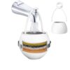 Bath Filter for Tub - Kinder Water Filter for Bathtub, Hard Water Softener to Remove Lead,Chlorine and Fluoride, Improve Skin, Hair and Nails Condition,White Bath Filter for Tub - Kinder Water Filter for Bathtub, Hard Water Softener to Remove Lead,Chlorine and Fluoride, Improve Skin, Hair and Nails Condition,White