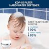 Bath Filter Review for Beati Faucet BTBF-051 Softens Hard Water Effectively Bath Filter Review for Beati Faucet BTBF-051 Softens Hard Water Effectively