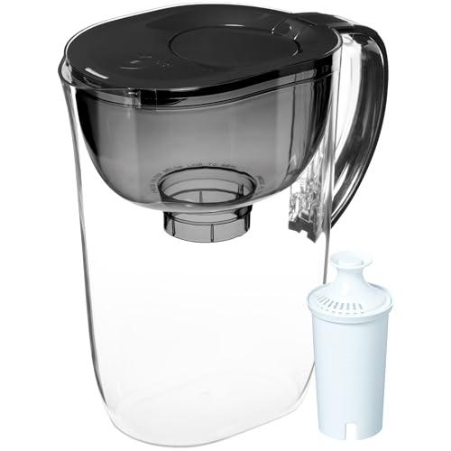 Brita Everyday Water Filter Pitcher Review Reveals Twice the Contaminant Reduction Benefits Brita Everyday Water Filter Pitcher Review Reveals Twice the Contaminant Reduction Benefits