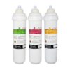 Brondell RF-20 Water Filter Replacement for Circle, Sediment and Carbon Block, Under Sink Reverse Osmosis Filtration System, Lasts 6 Months Brondell RF-20 Water Filter Replacement for Circle, Sediment and Carbon Block, Under Sink Reverse Osmosis Filtration System, Lasts 6 Months