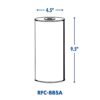 Culligan Whole House Water Filter RFC-BBSA Review Sediment Removal and Performance Insights Culligan Whole House Water Filter RFC-BBSA Review Sediment Removal and Performance Insights