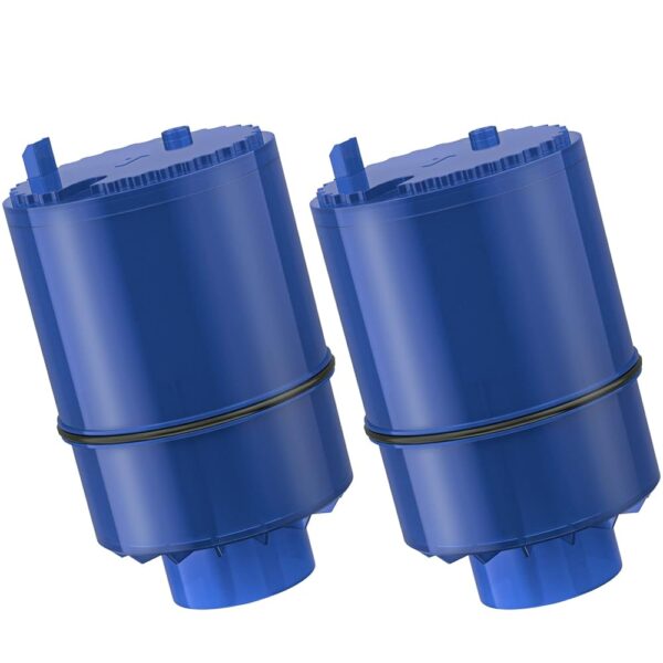 Fil-Fresh 2-Pack Water Filter Replacement for PUR, PUR PLUS Faucet Water Filtration System, NSF Certified, Replace Mineral Core Faucet Mount Water Filter Fil-Fresh 2-Pack Water Filter Replacement for PUR, PUR PLUS Faucet Water Filtration System, NSF Certified, Replace Mineral Core Faucet Mount Water Filter