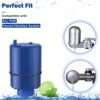 Fil-fresh Replacement Faucet Water Filters Review for PUR Compatible Systems Performance Fil-fresh Replacement Faucet Water Filters Review for PUR Compatible Systems Performance