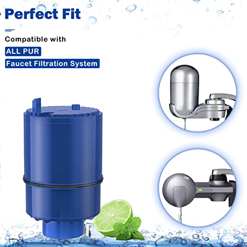 Fil-fresh Replacement Faucet Water Filters Review for PUR Compatible Systems Performance Fil-fresh Replacement Faucet Water Filters Review for PUR Compatible Systems Performance