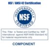 Fil-fresh Replacement Faucet Water Filters Review for PUR Compatible Systems Performance Fil-fresh Replacement Faucet Water Filters Review for PUR Compatible Systems Performance