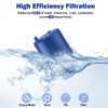 Fil-fresh Replacement Faucet Water Filters Review for PUR Compatible Systems Performance Fil-fresh Replacement Faucet Water Filters Review for PUR Compatible Systems Performance