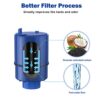 Fil-fresh Replacement Faucet Water Filters Review for PUR Compatible Systems Performance Fil-fresh Replacement Faucet Water Filters Review for PUR Compatible Systems Performance
