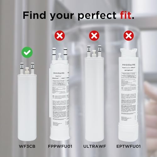 Frigidaire WF3CB Refrigerator Water Filter Review Uncovers Performance and Durability Insights Frigidaire WF3CB Refrigerator Water Filter Review Uncovers Performance and Durability Insights