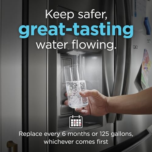 Frigidaire WF3CB Refrigerator Water Filter Review Uncovers Performance and Durability Insights Frigidaire WF3CB Refrigerator Water Filter Review Uncovers Performance and Durability Insights
