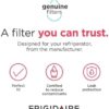Frigidaire WF3CB Refrigerator Water Filter Review Uncovers Performance and Durability Insights Frigidaire WF3CB Refrigerator Water Filter Review Uncovers Performance and Durability Insights