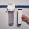 GE FXWPC Whole House Water Filter Review Reducing Sediment Rust and Impurities Effectively GE FXWPC Whole House Water Filter Review Reducing Sediment Rust and Impurities Effectively