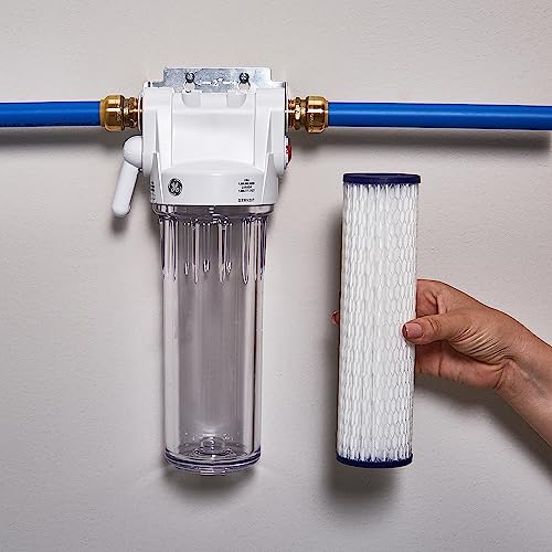 GE FXWPC Whole House Water Filter Review Reducing Sediment Rust and Impurities Effectively GE FXWPC Whole House Water Filter Review Reducing Sediment Rust and Impurities Effectively