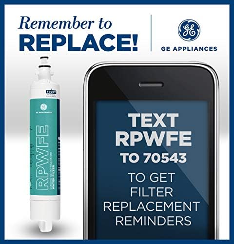 GE RPWFE Refrigerator Water Filter Review Best Choice for Clean Drinking Water GE RPWFE Refrigerator Water Filter Review Best Choice for Clean Drinking Water