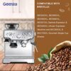 Geesta Water Filters Review for Breville BWF100 Espresso Machines Replacement Geesta Water Filters Review for Breville BWF100 Espresso Machines Replacement