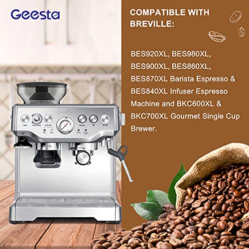 Geesta Water Filters Review for Breville BWF100 Espresso Machines Replacement Geesta Water Filters Review for Breville BWF100 Espresso Machines Replacement