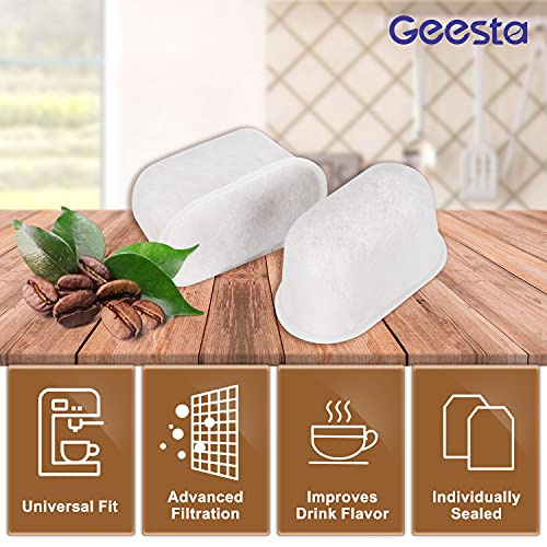 Geesta Water Filters Review for Breville BWF100 Espresso Machines Replacement Geesta Water Filters Review for Breville BWF100 Espresso Machines Replacement